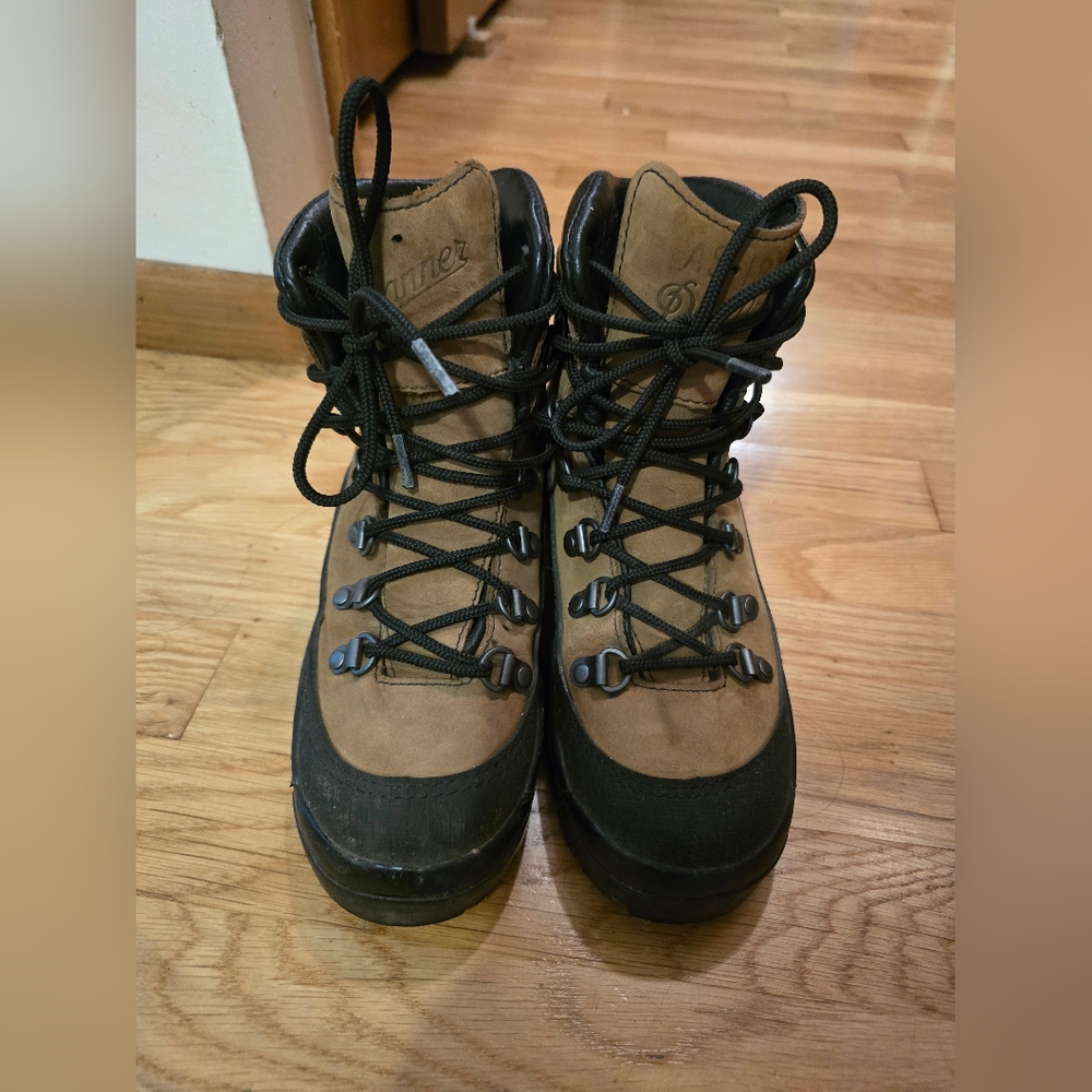 Danner combat hiker boots